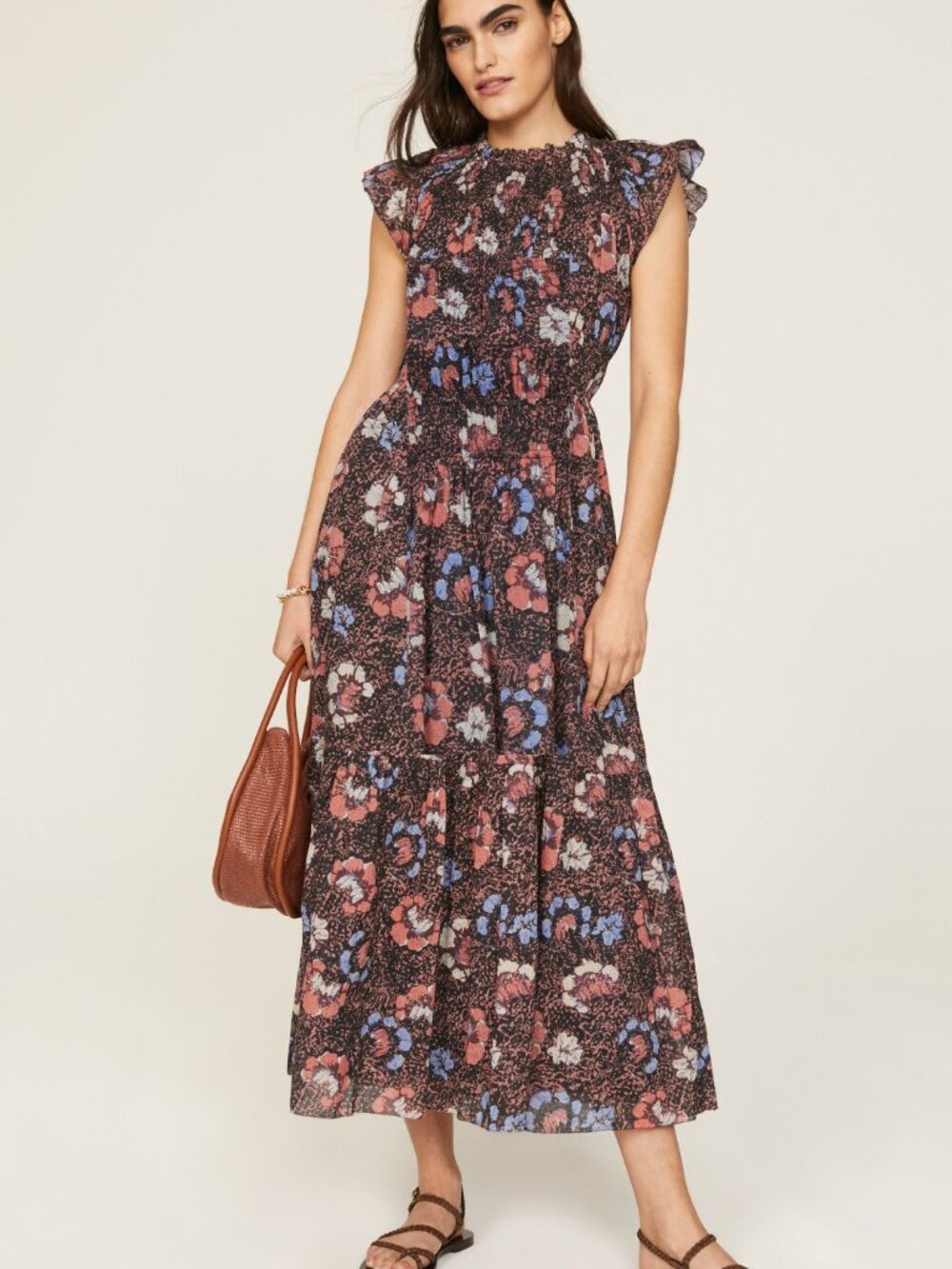 Cleobella Kyah Ankle Dress Size S - Picture 15 of 15